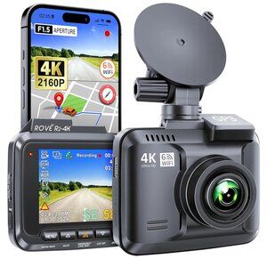 New Dash Cam and Memory Card